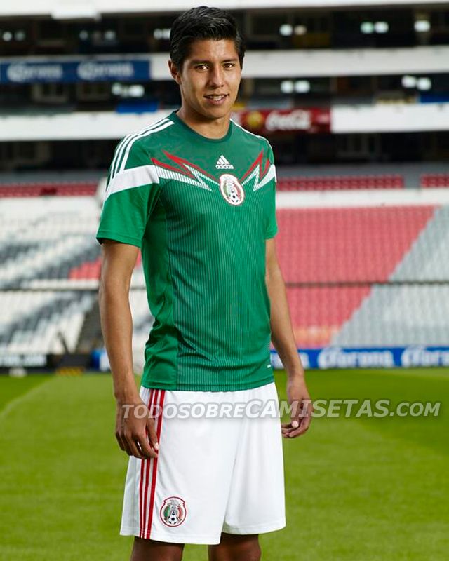 ¿Te gusta este jersey de México? ¿Crees que Adidas logrará vender